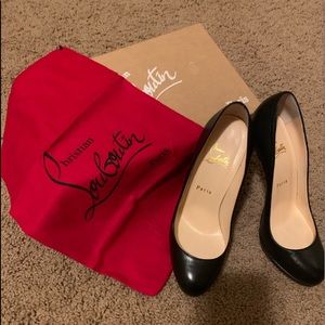 Christian Louboutin pumps